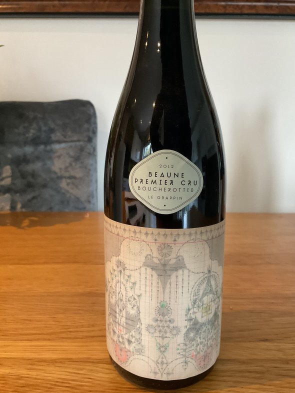 Le Grappin, Savigny-les-Beaune Premier Cru, Boucherottes - Mini-Vertical Pack