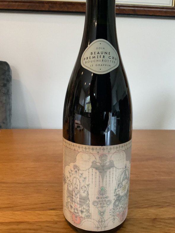 Le Grappin, Savigny-les-Beaune Premier Cru, Boucherottes - Mini-Vertical Pack