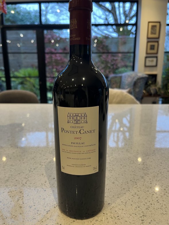 Chateau Pontet-Canet, Pauillac