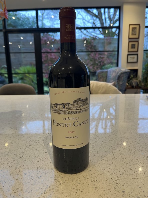 Chateau Pontet-Canet, Pauillac