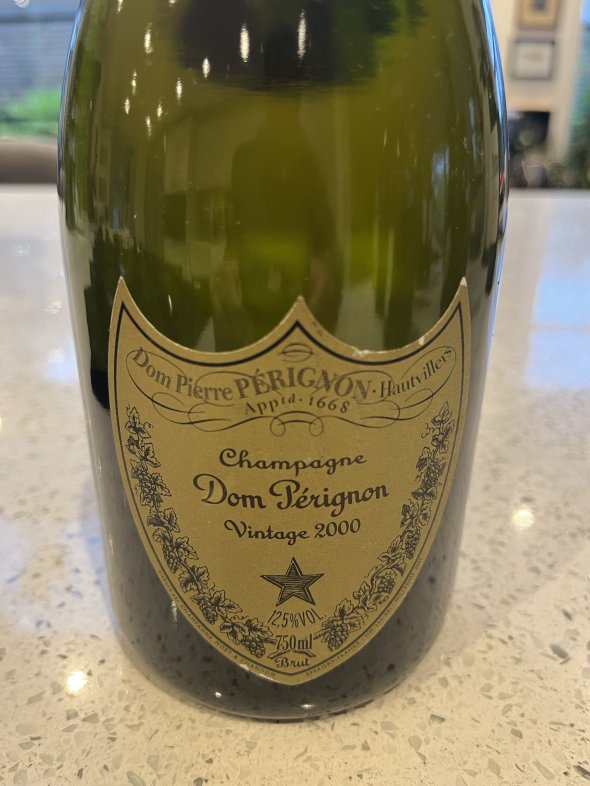 Dom Perignon