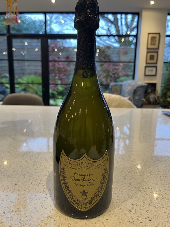Dom Perignon