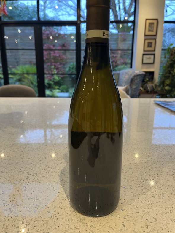 Bernard Moreau, Chassagne-Montrachet Premier Cru, Les Vergers