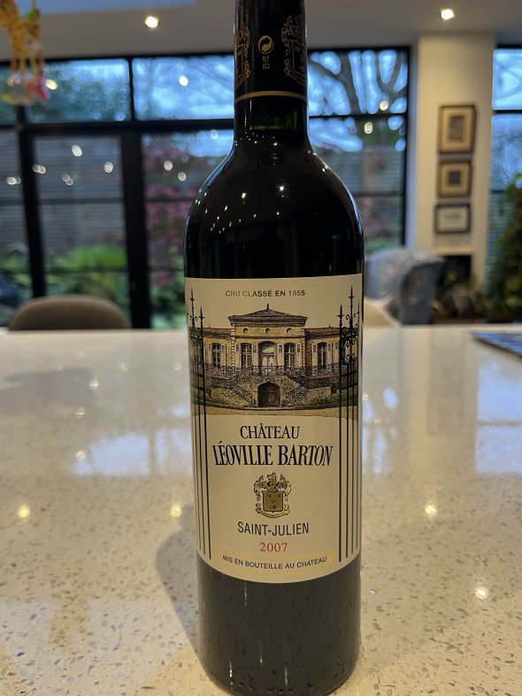 Chateau Leoville Barton, Saint-Julien