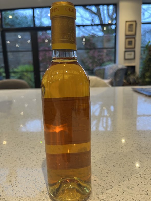 Chateau d'Yquem, Sauternes