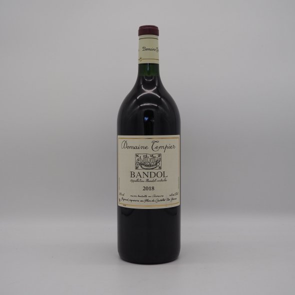 Domaine Tempier, Cuvee Classique, Bandol