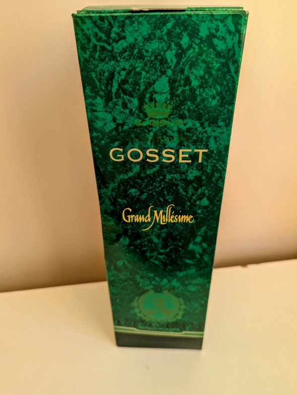 Gosset, Grand Millesime