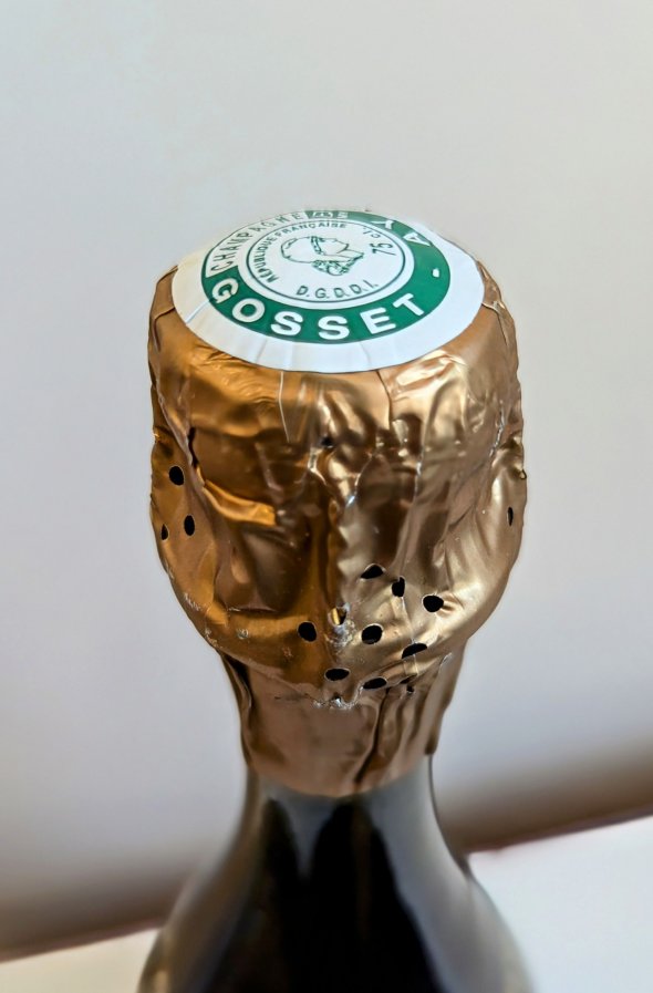 Gosset, Grand Millesime