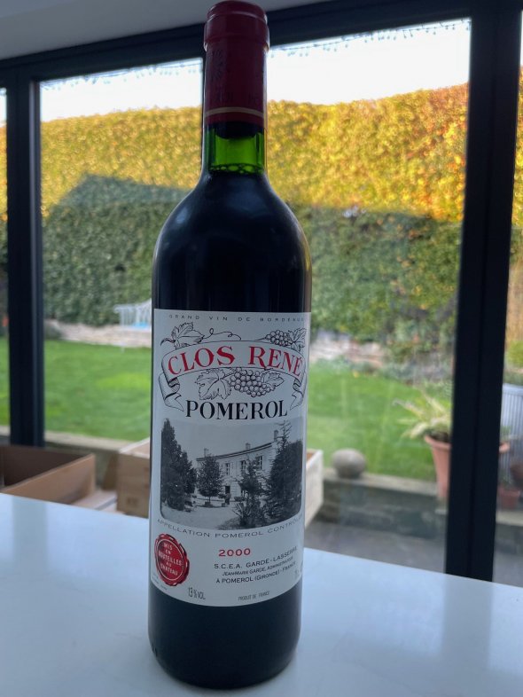 Clos Rene, Pomerol