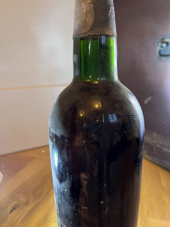 Croft, Vintage Port