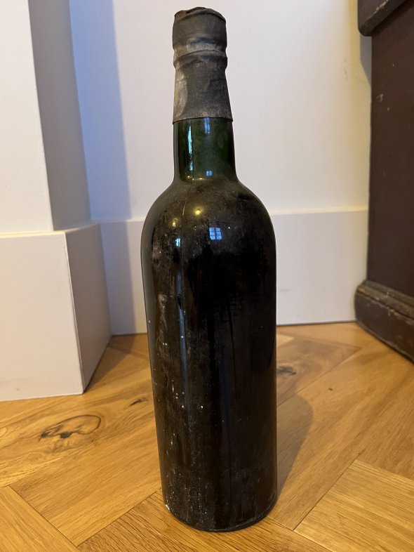 Croft, Vintage Port