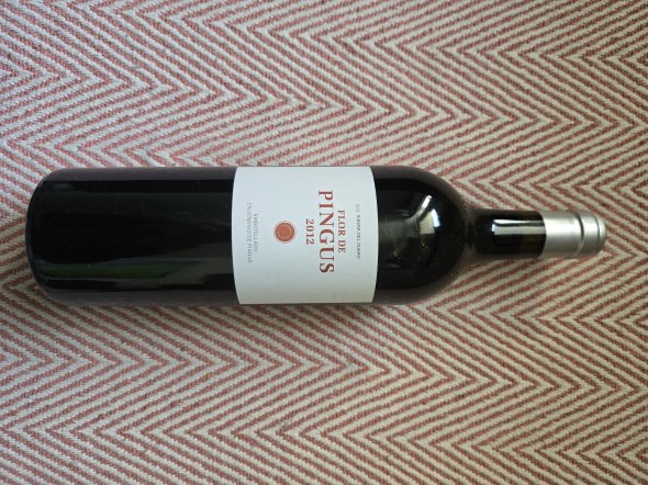 Pingus, Flor Pingus, Ribera del Duero DO