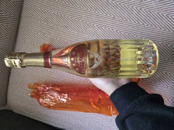 Vranken, Cartier Brut