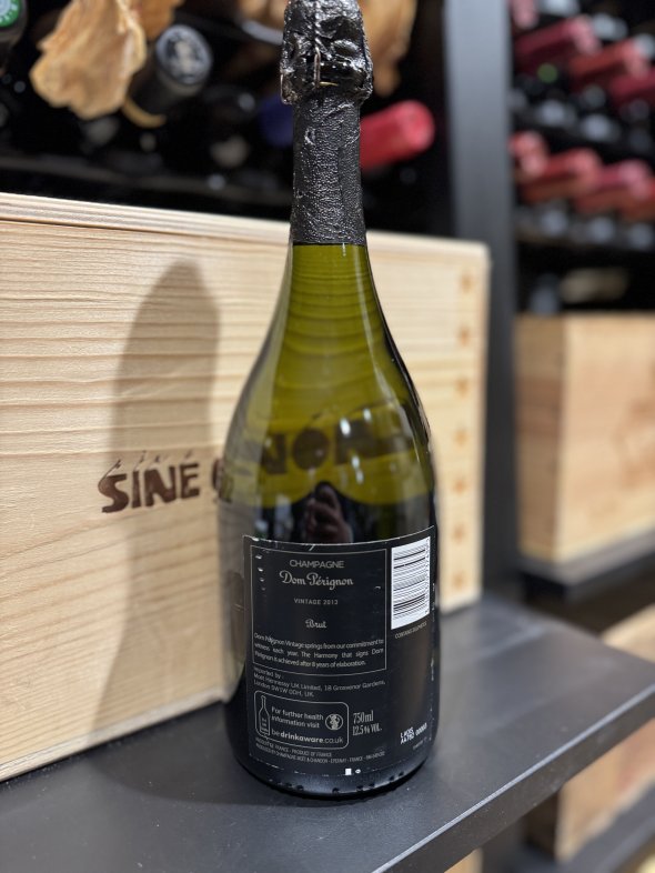 Dom Perignon, Luminous