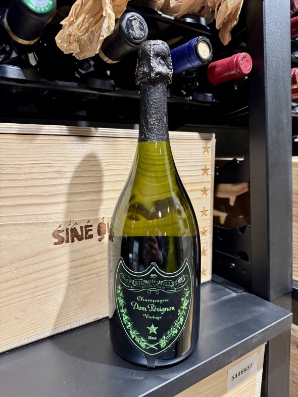Dom Perignon, Luminous