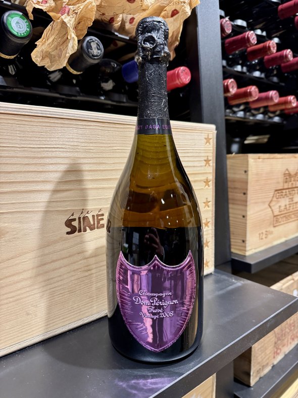 Dom Perignon, Rose, Lady Gaga