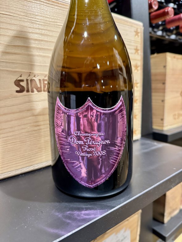 Dom Perignon, Rose, Lady Gaga