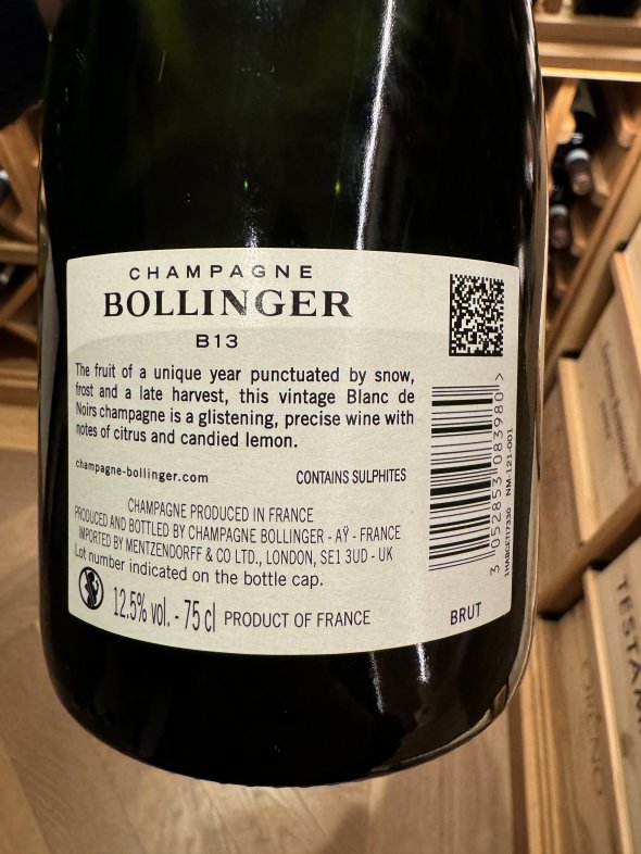 Bollinger B13