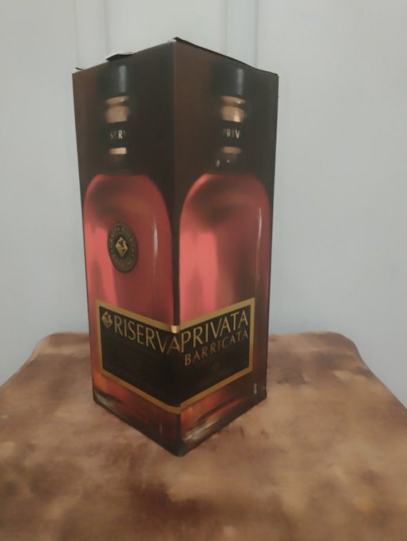 Bottega Grappa Riserva Privata Barricata