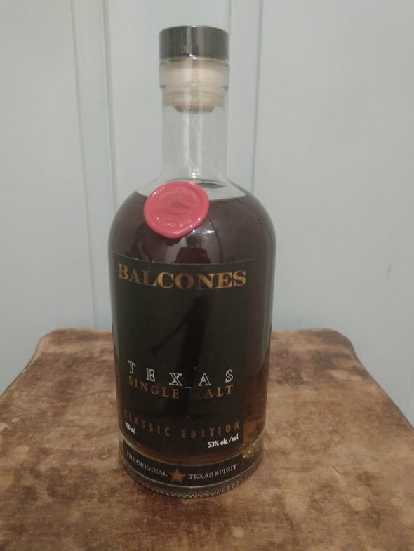 Balcones, Single Malt Classic Edition