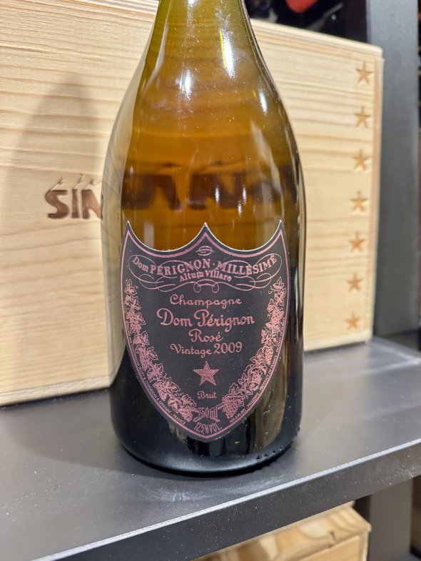Dom Perignon, Rose