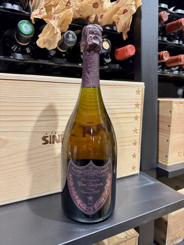 Dom Perignon, Rose
