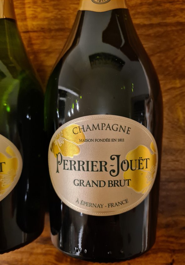 Perrier Jouet, Grand Brut