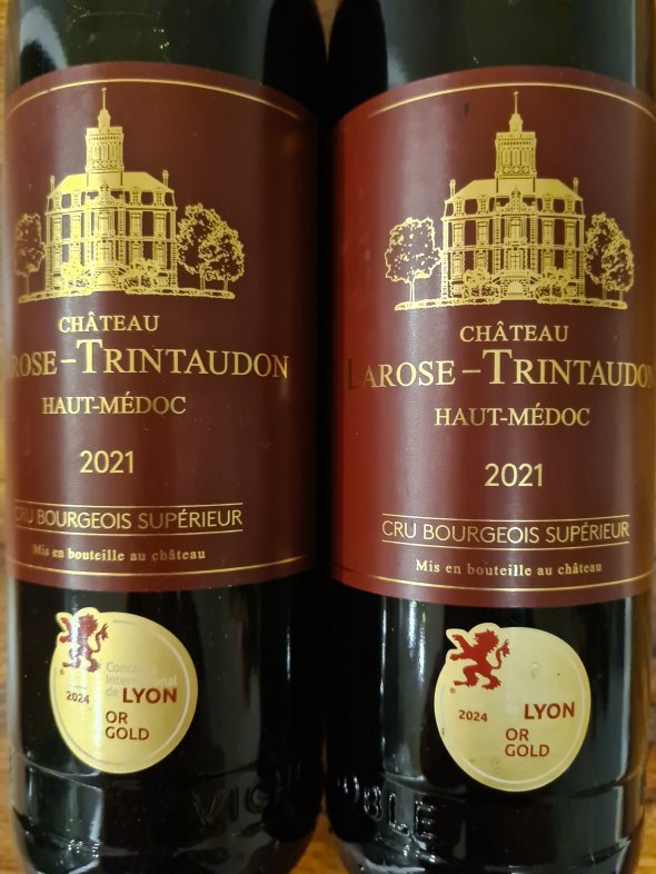 Chateau Larose-Trintaudon, Haut-Medoc