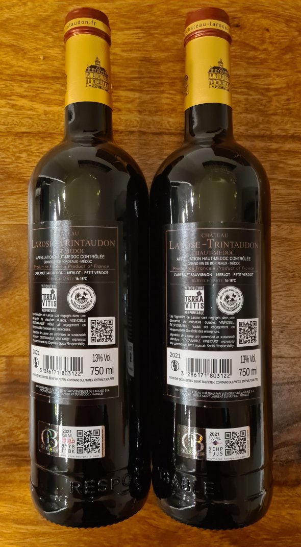 Chateau Larose-Trintaudon, Haut-Medoc