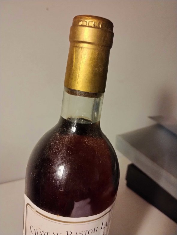 Chateau Bastor-Lamontagne, Sauternes