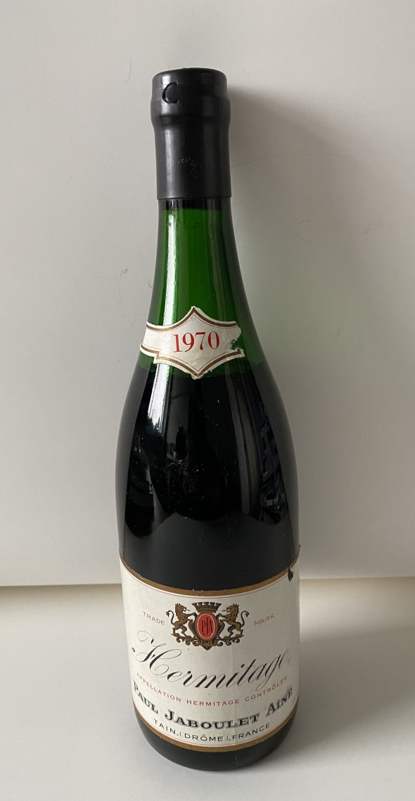 Paul Jaboulet Aine Hermitage