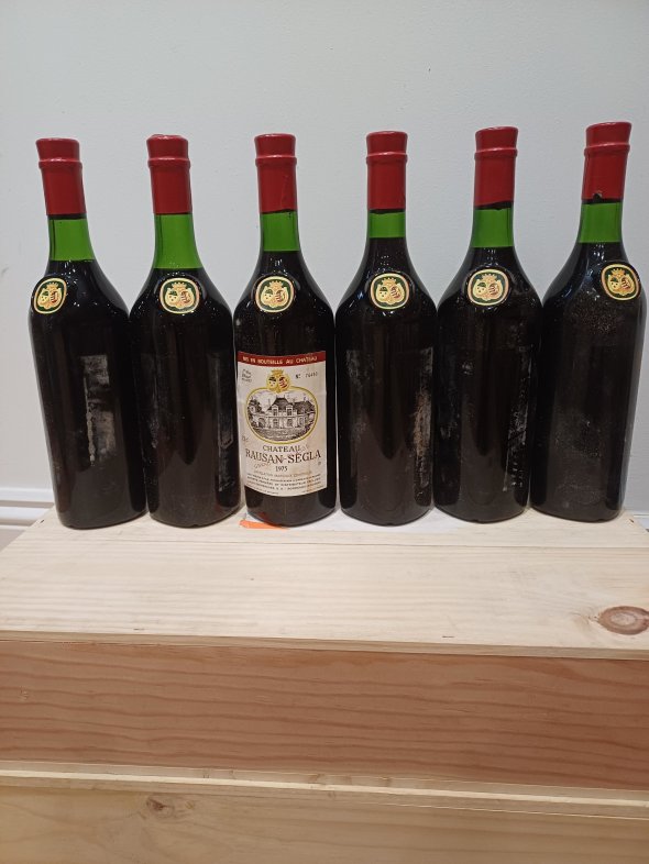 Chateau Rauzan-Segla 2eme Cru Classe, Margaux