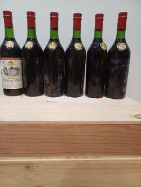 Chateau Rauzan-Segla 2eme Cru Classe, Margaux