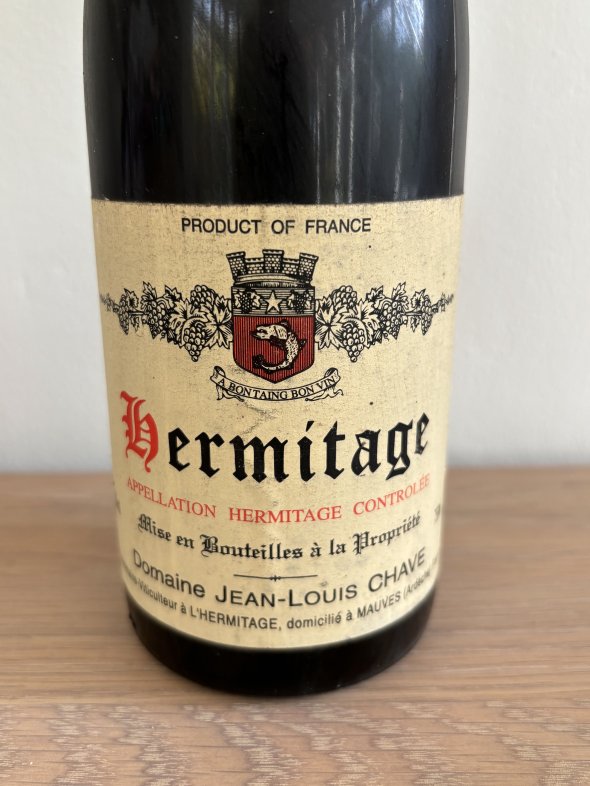 Jean-Louis Chave Hermitage