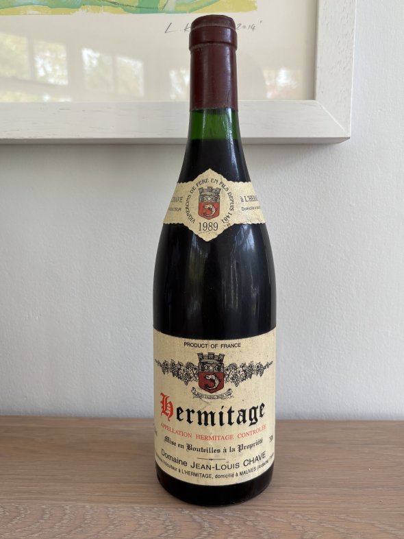 Jean-Louis Chave Hermitage