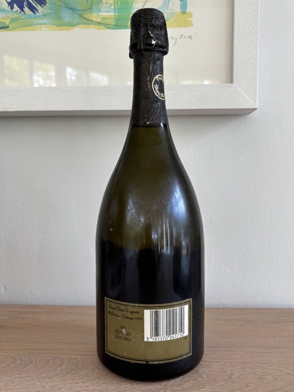 Moet & Chandon, Cuvee Dom Perignon