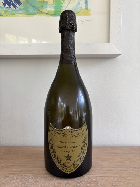 Moet & Chandon, Cuvee Dom Perignon