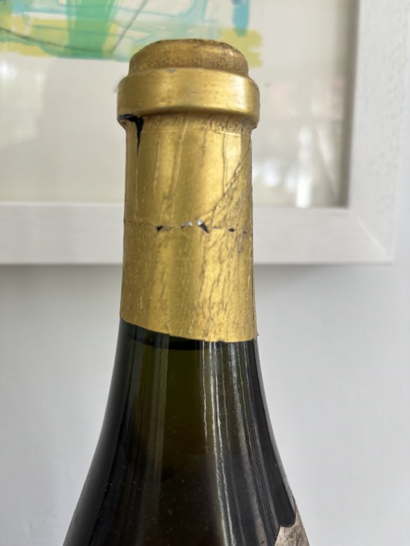 Huet, Vouvray, Le Haut Lieu Moelleux