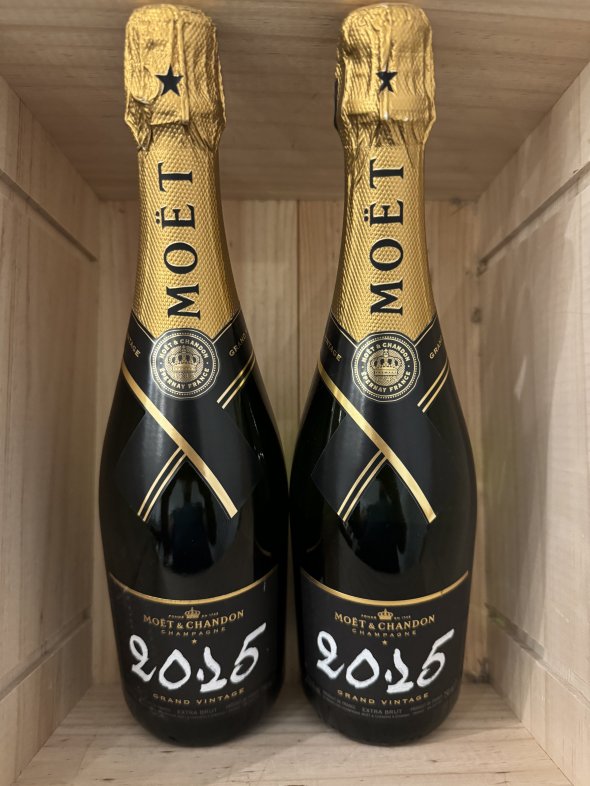 Moet & Chandon, Grand Vintage