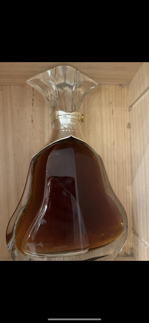 Hennessy, Paradis Imperial, Cognac