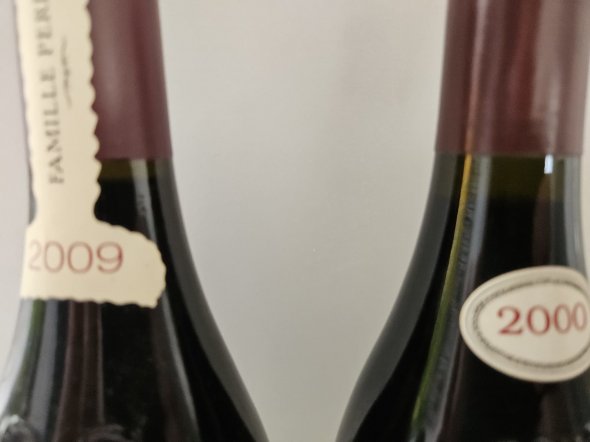 Duo of Top Chateauneuf