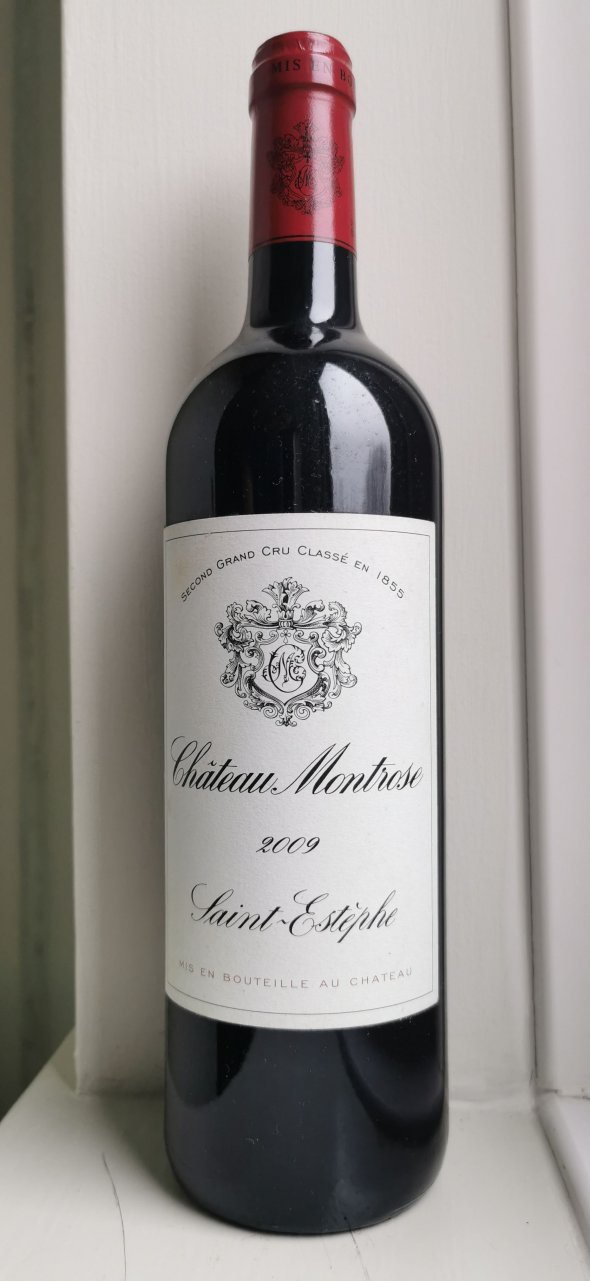 Chateau Montrose 2eme Cru Classe, Saint-Estephe