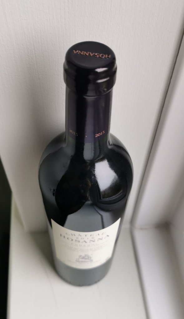 Chateau Hosanna, Pomerol