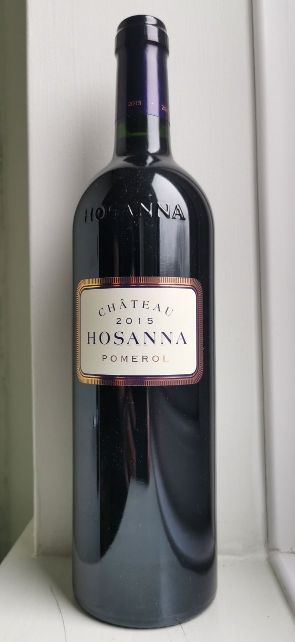 Chateau Hosanna, Pomerol