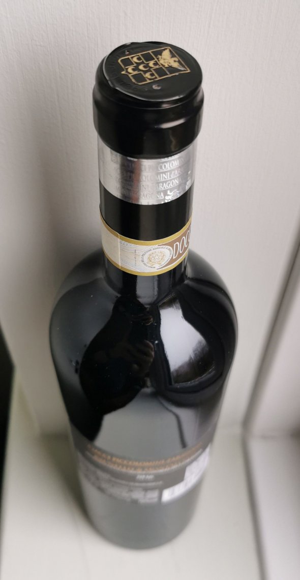 Ciacci Piccolomini d'Aragona, Brunello di Montalcino