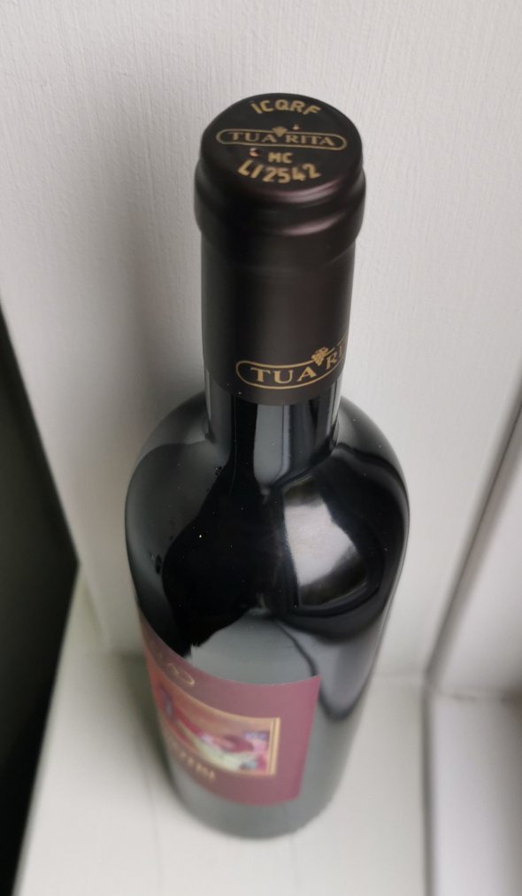 Tua Rita, Giusto Notri, IGT