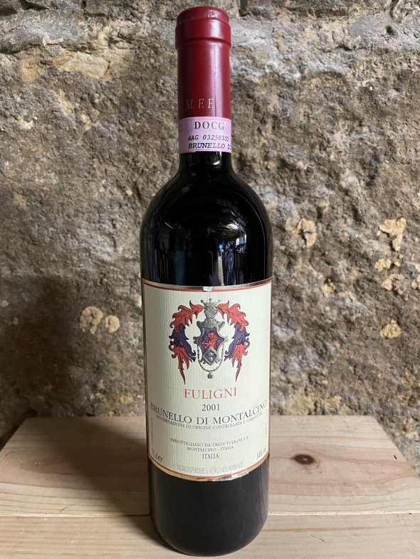 Fuligni, Brunello di Montalcino