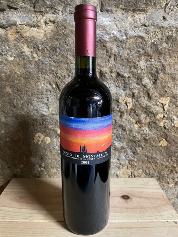 Pieri Agostina, Rosso di Montalcino