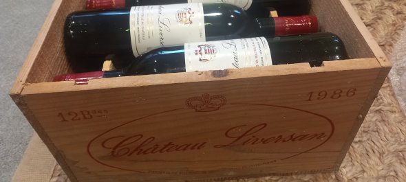 Chateau Liversan, Haut-Medoc