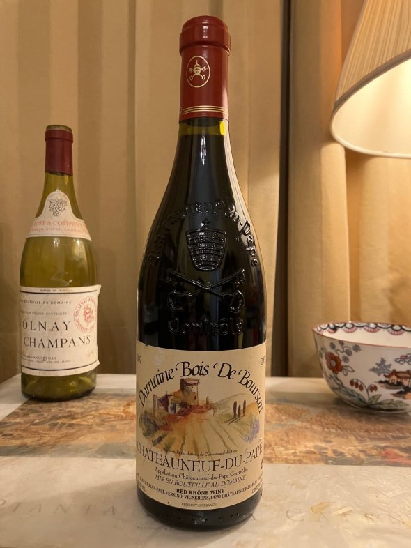 Versino Chateauneuf-du-Pape